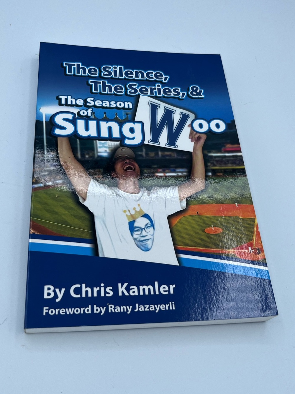 The Silence, The Series, & The Season of Sungwoo by Chris Kamler Baseball